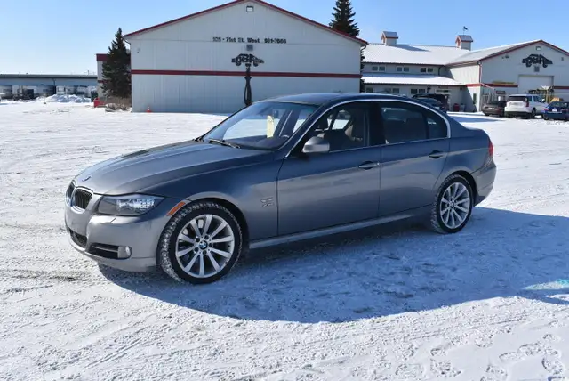 2009 BMW 3-Series 335xi