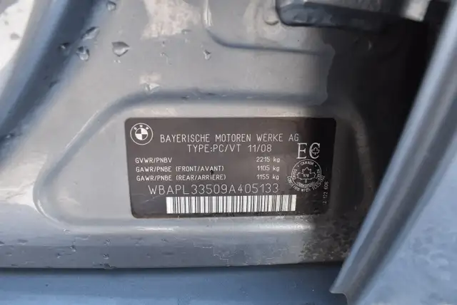 2009 BMW 3-Series 335xi - Photo 7