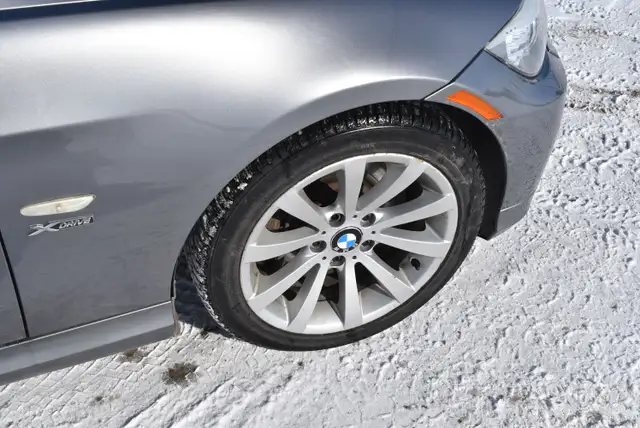 2009 BMW 3-Series 335xi - Photo 34