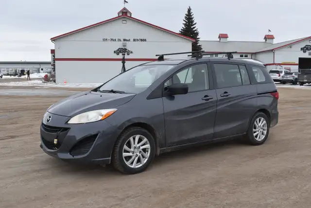 2013 Mazda MAZDA5 Touring