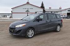2013 Mazda MAZDA5 Touring