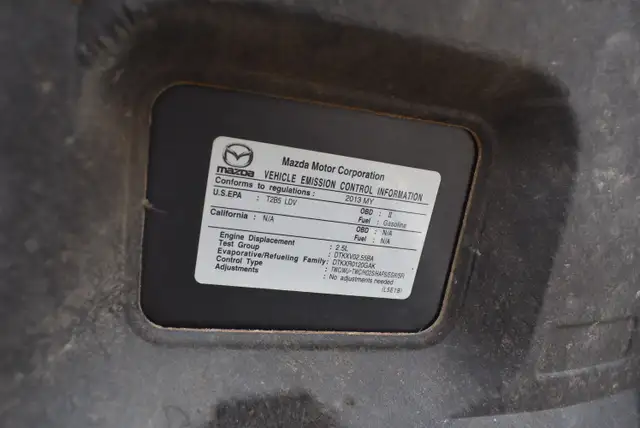 2013 Mazda MAZDA5 Touring - Photo 23