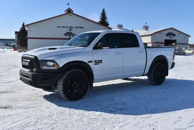 2022 RAM 1500 Classic