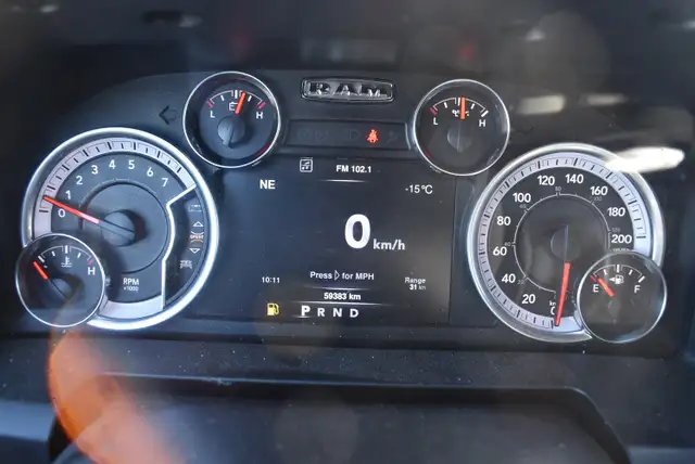 2022 RAM 1500 Classic - Photo 9