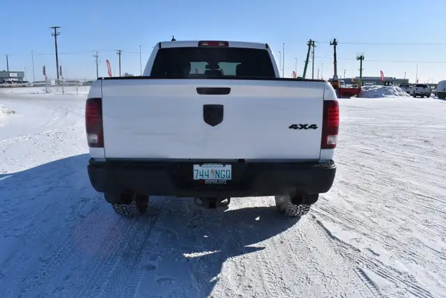 2022 RAM 1500 Classic - Photo 17