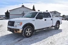 2010 Ford F-150 FX4