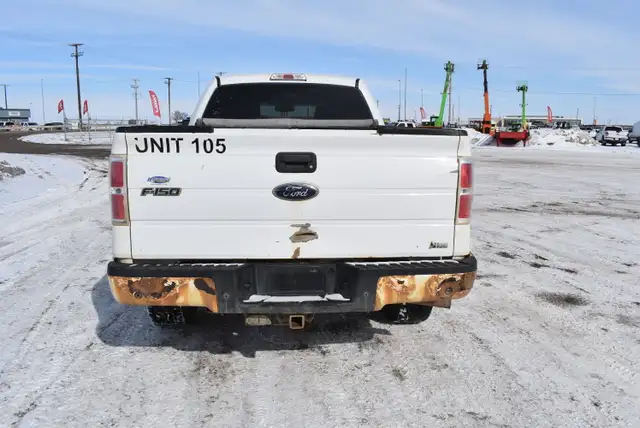 2010 Ford F-150 FX4 - Photo 17