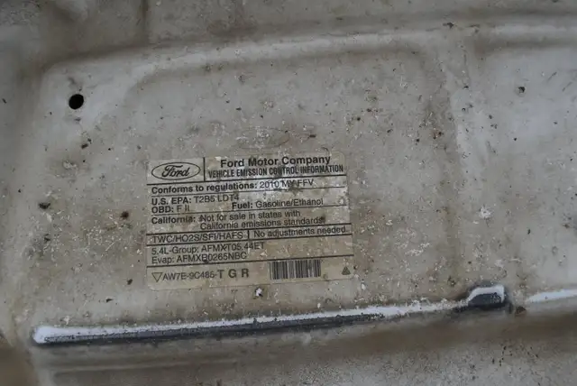 2010 Ford F-150 FX4 - Photo 24