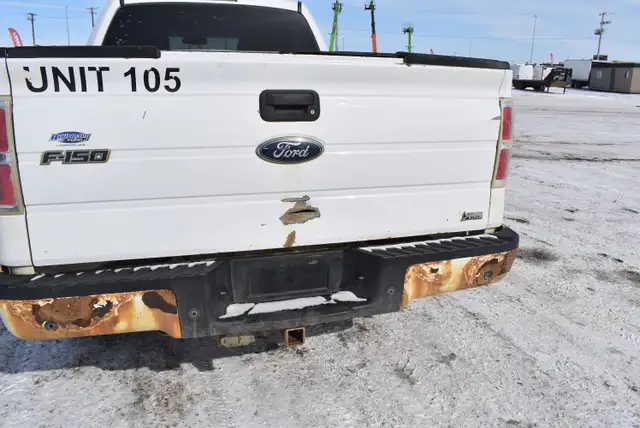 2010 Ford F-150 FX4 - Photo 38