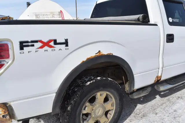 2010 Ford F-150 FX4 - Photo 39
