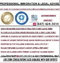 ✅LOW CRS ? No Status? PR Supported Jobs | PNP ✅(647) 424-3614 - Photo 4