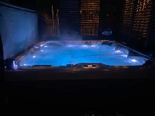 Door Crasher Sale! New 8 Seater Spas - 56 Jets- Free Delivery RA - Photo 10