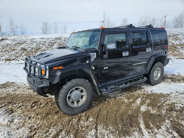 2007 Hummer H2