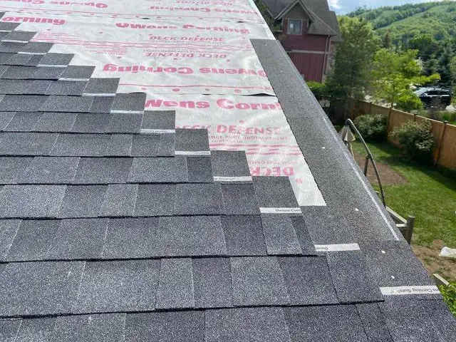 Roofing - Roof Repair - Flat Roof - Photo 2