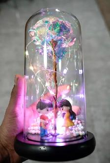 Galaxy Rose / Rose Bear — Valentine's Special Gift - Photo 8