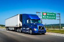 Truck Driver Career CANADA ONLY WEEKLY PAY