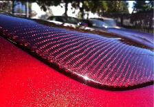 Carbon Fiber Roof Wrap DIY – Luxury Sport Look • Only $60 - Photo 5
