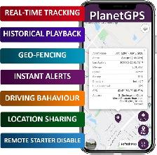 Wired GPS Tracker (MARKHAM Pickup) - Photo 5