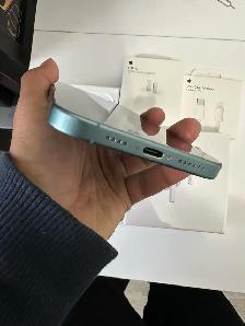 iPhone 16 plus 128gb Airpods Pkg/Delivery - Photo 2