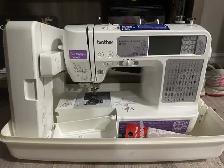 Brother SE400 Embroidery Machine