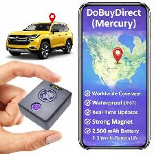 GPS Tracker - Scarborough Pickup