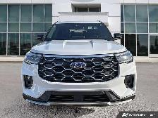 2025 Ford Explorer Platinum - Photo 2