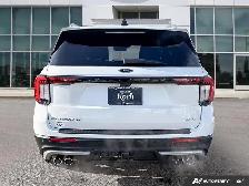 2025 Ford Explorer Platinum - Photo 6