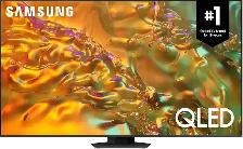 NEW YEAR FLASH SALE !BRAND NEW SAMSUNG 85'Q80D,4K,UHD,240MR QLED - Photo 2