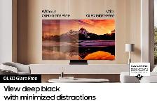 BRAND NEW SAMSUNG 65' OLED S95D,4K, UHD, 240MR, WIFI SMART OLED - Photo 4