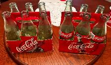 Coke Bottles