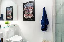 Fully Furnished Studio  |  $1,600   |  Griffintown - Photo 6