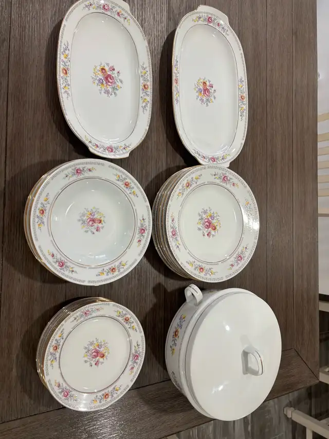 Ensemble de Vaisselle