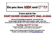 Port Dover Sing-Along - ABBA and The Carpenters