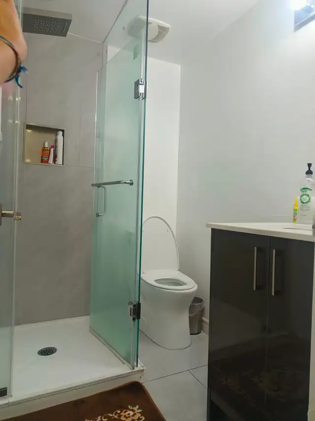 3 bedroom 2 washroom Legal Basement - Photo 4