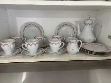 Ensemble à thé/café