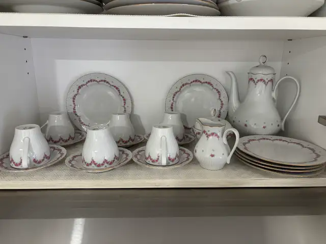 Ensemble à thé/café - Photo 2