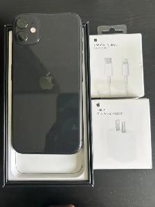 IPHONE 11 64GB 100% battAirpods Pkg/Delivery