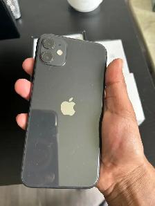 IPHONE 11 64GB 100% battAirpods Pkg/Delivery - Photo 3