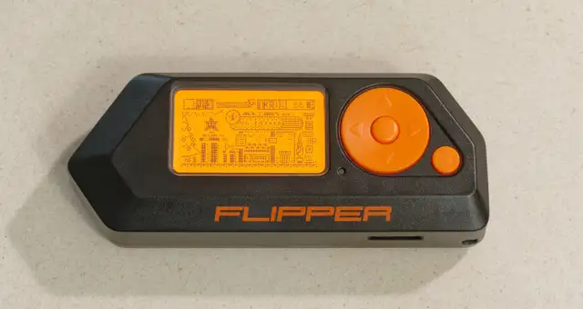FLIPPER ZERO Édition Black