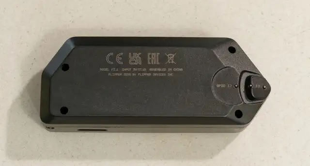 FLIPPER ZERO Édition Black - Photo 6