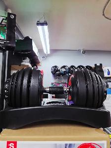 Haltères Ajustables 52.5LBS