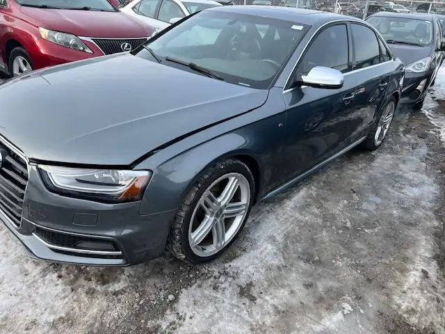 2014 Audi S4 Technik, Just in for sale at Pic N Save!