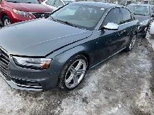 2014 Audi S4 Technik, Just in for sale at Pic N Save!