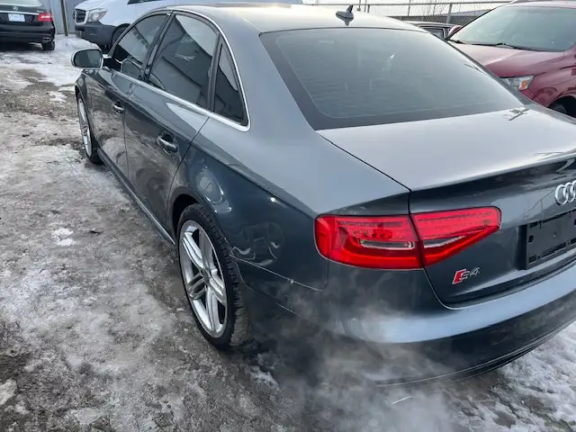 2014 Audi S4 Technik, Just in for sale at Pic N Save! - Photo 3