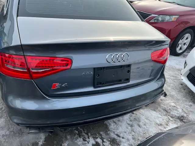 2014 Audi S4 Technik, Just in for sale at Pic N Save! - Photo 4