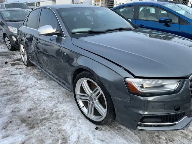 2014 Audi S4 Technik, Just in for sale at Pic N Save! - Photo 8