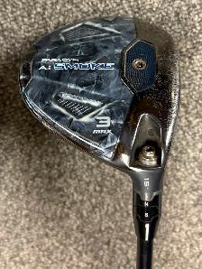 Callaway AI Smoke MAX Golf Club(s) - Club 3 & 5 Available - Photo 4