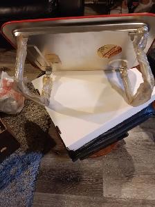 Coca Cola Coke Folding Serving Tray New Never Been Used - Photo 2