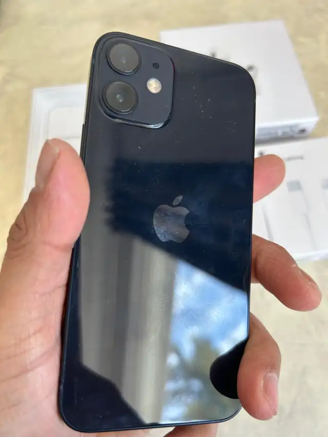 IPHONE 12 MINI 128GB AIRPODS PKG/DELIVERY - Photo 3