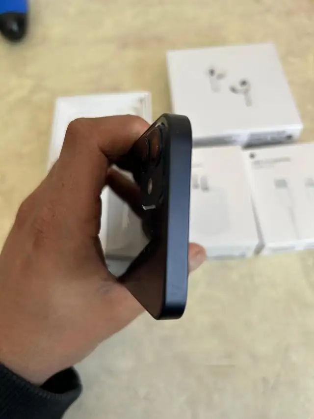 IPHONE 12 MINI 128GB AIRPODS PKG/DELIVERY - Photo 6